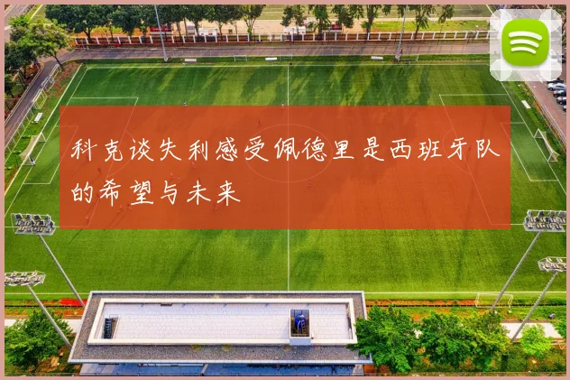 科克谈失利感受佩德里是西班牙队的希望与未来