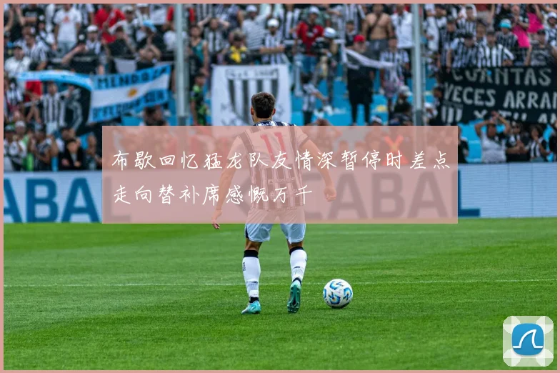 布歇回忆猛龙队友情深暂停时差点走向替补席感慨万千