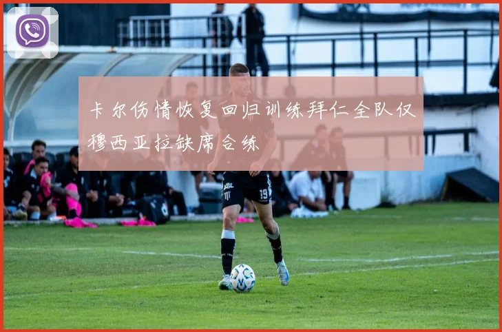 卡尔伤情恢复回归训练拜仁全队仅穆西亚拉缺席合练