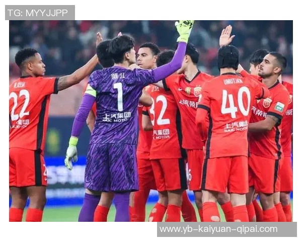 河南队热身赛大胜上海海港非主力阵容展现强劲实力